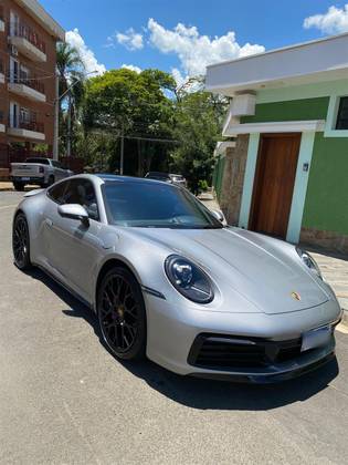 PORSCHE 911 3.0 24V H6 GASOLINA CARRERA PDK